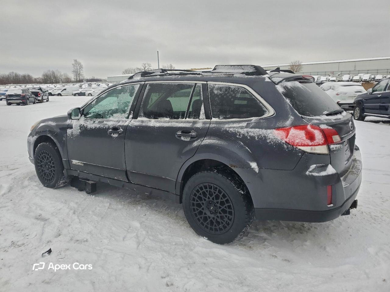 Subaru Outback 2011