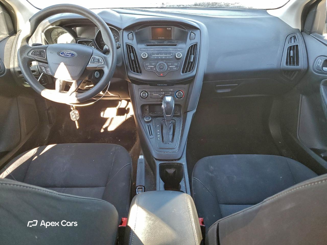 Ford Focus 2015