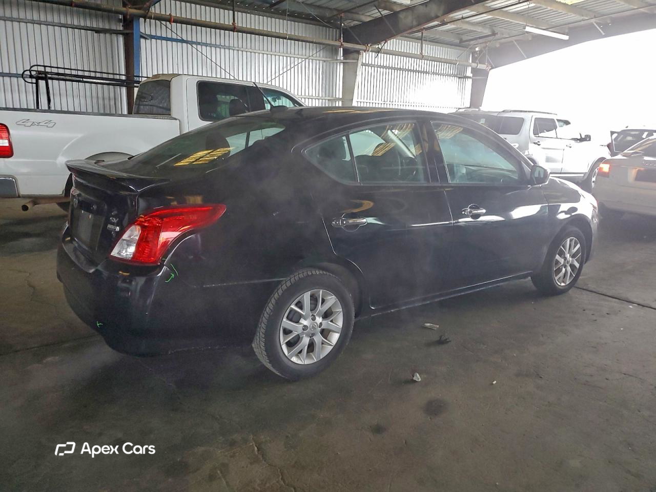 Nissan Versa 2018