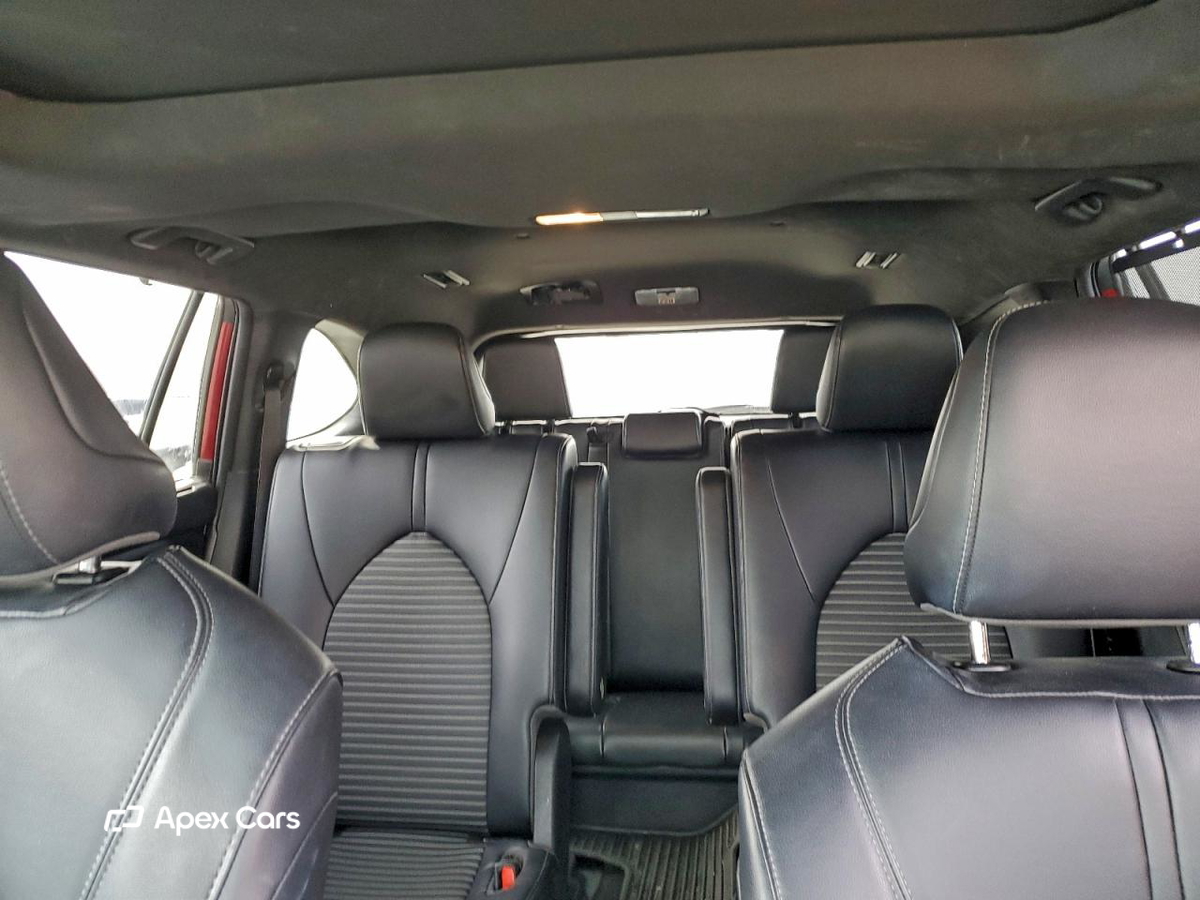 Toyota Highlander 2023