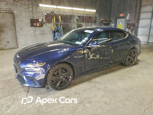 Genesis G70 2023 - Image 1 of 12