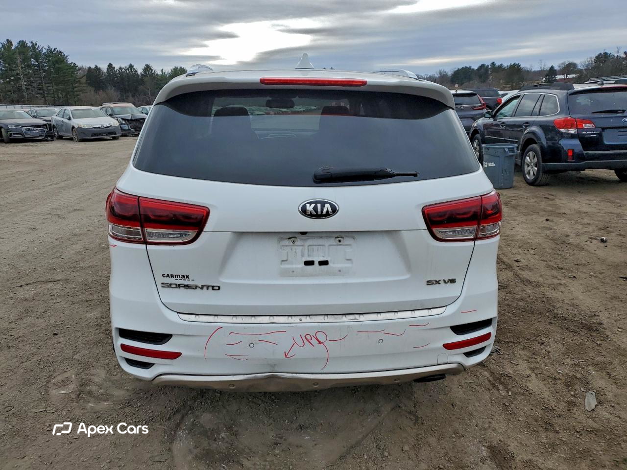 Kia Sorento 2016