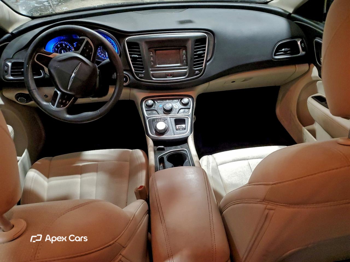 Chrysler 200 2015