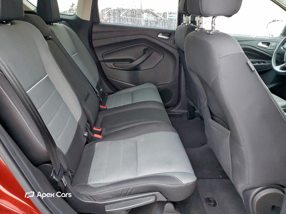 Ford Escape 2014