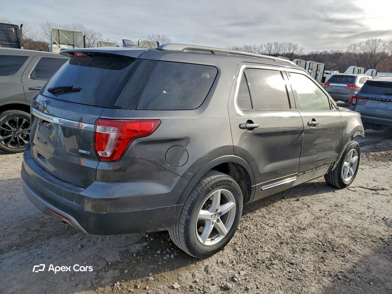 Ford Explorer 2017