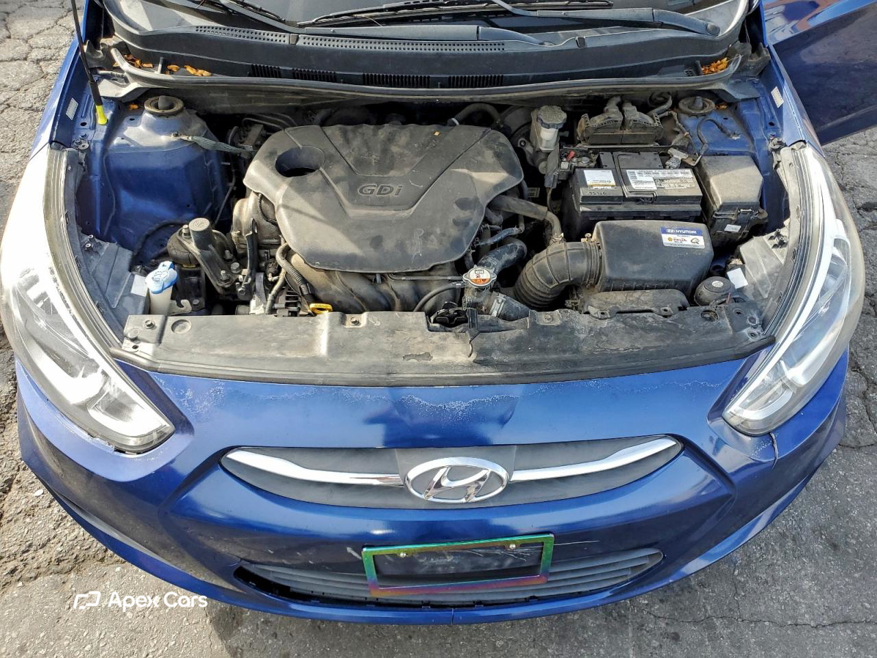 Hyundai Accent 2017
