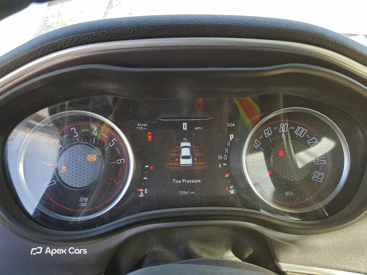 Dodge Challenger 2021