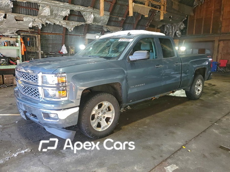 Chevrolet Silverado 2014 - Image 1 of 12