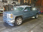 Chevrolet Silverado 2014