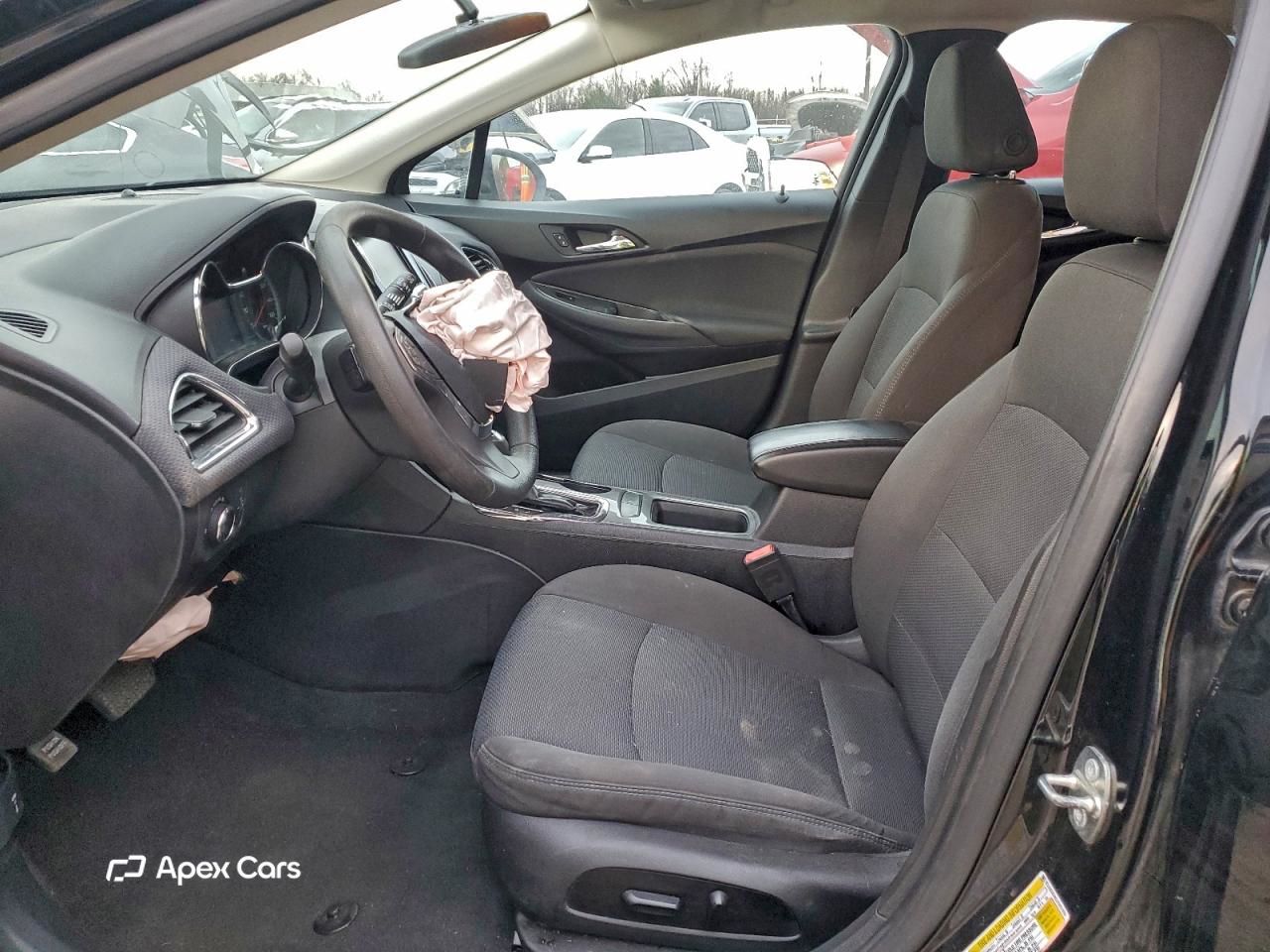 Chevrolet Cruze 2018