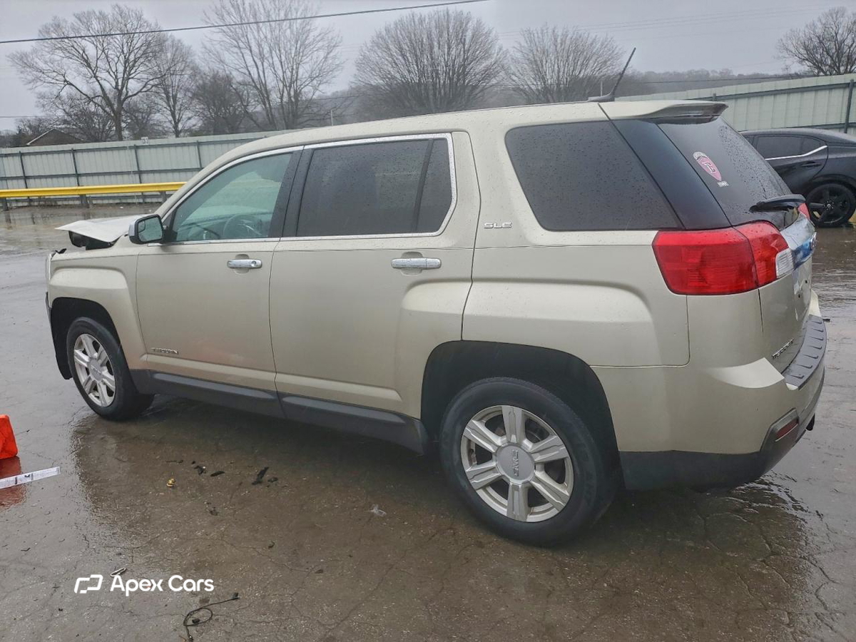 GMC Terrain 2014