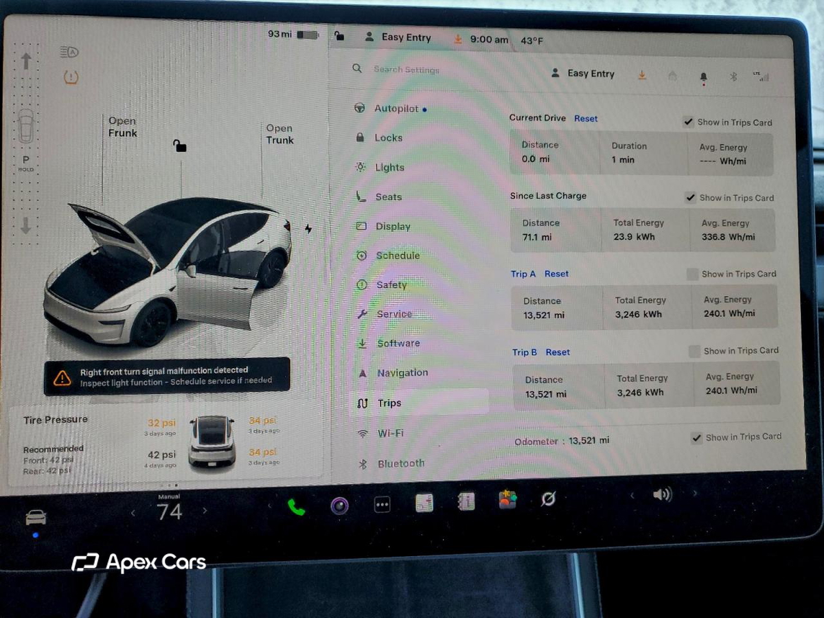 Tesla Model Y 2026