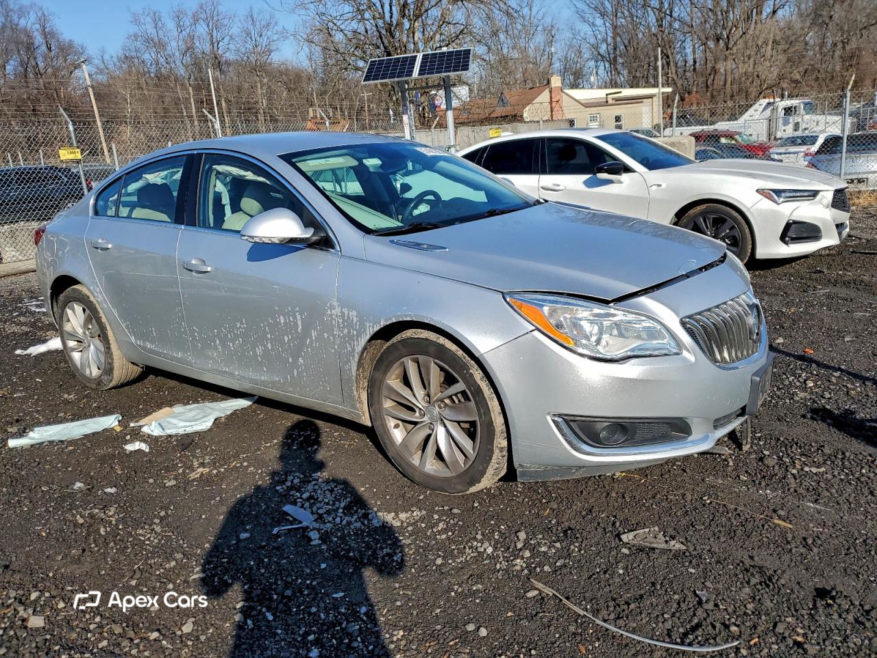 Buick Regal 2015