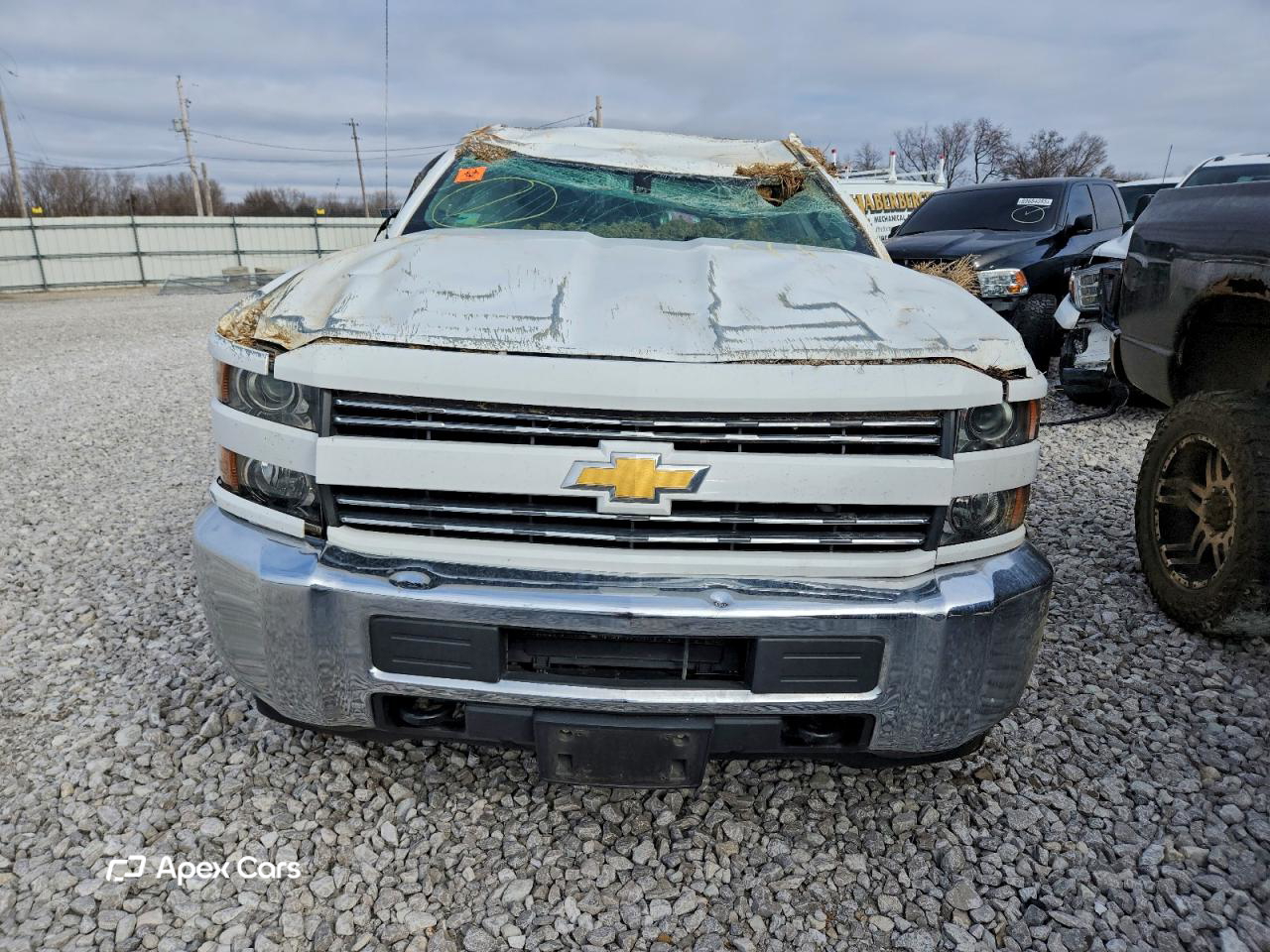 Chevrolet Silverado 2018