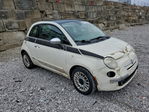 Fiat 500 2012