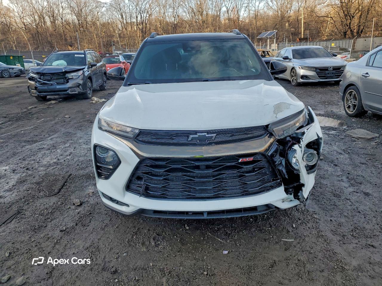 Chevrolet TrailBlazer 2022