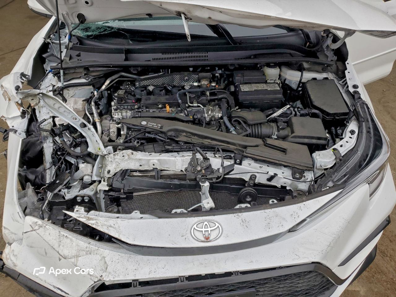 Toyota Corolla 2025