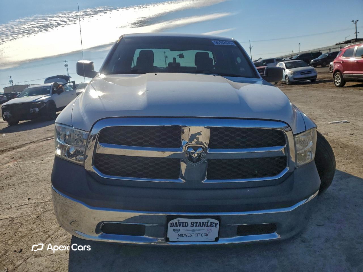 RAM 1500 2018