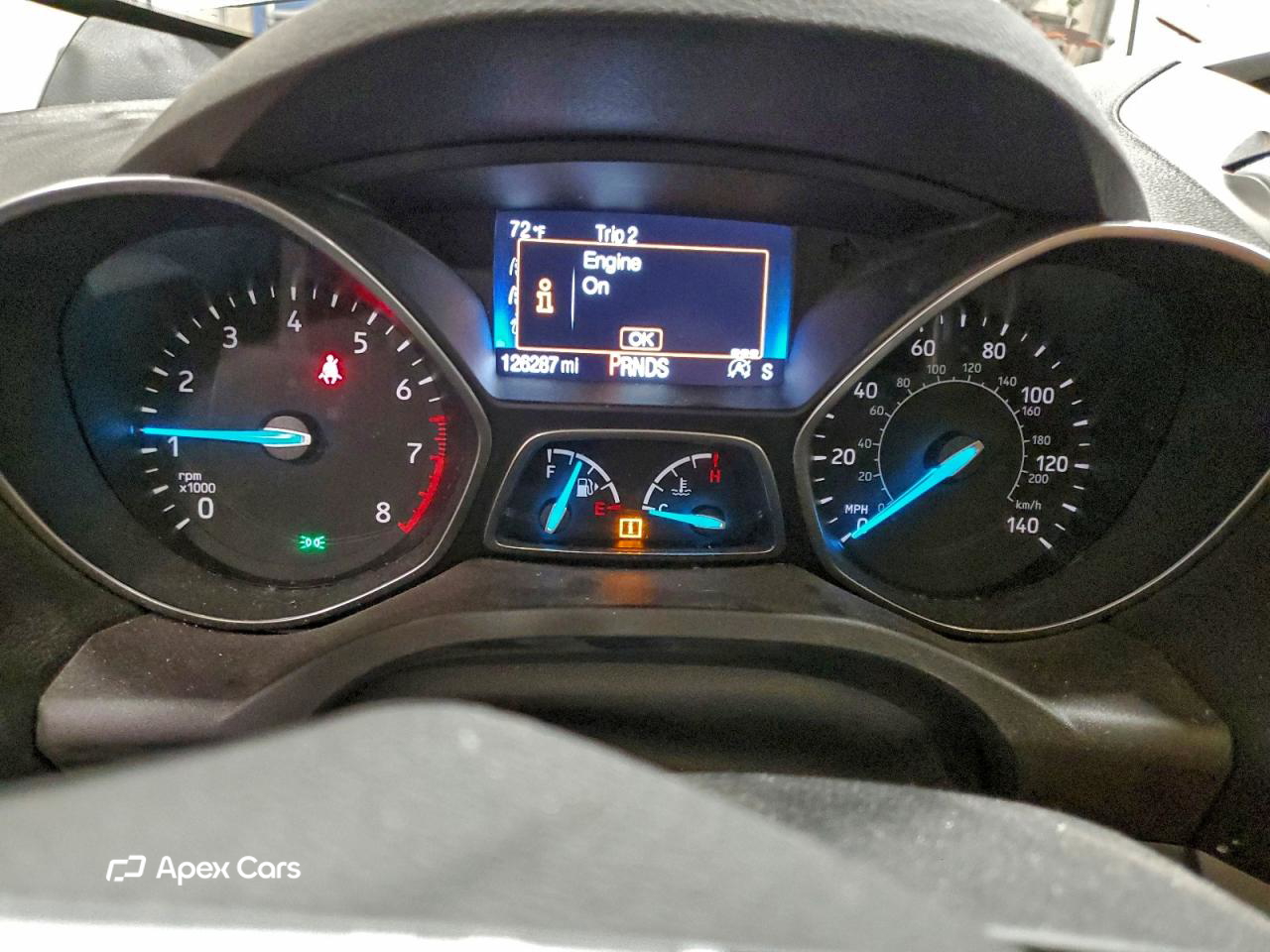 Ford Escape 2017