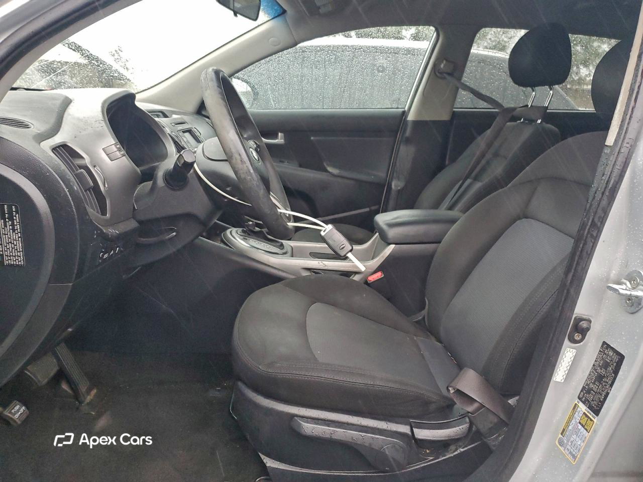 Kia Sportage 2016