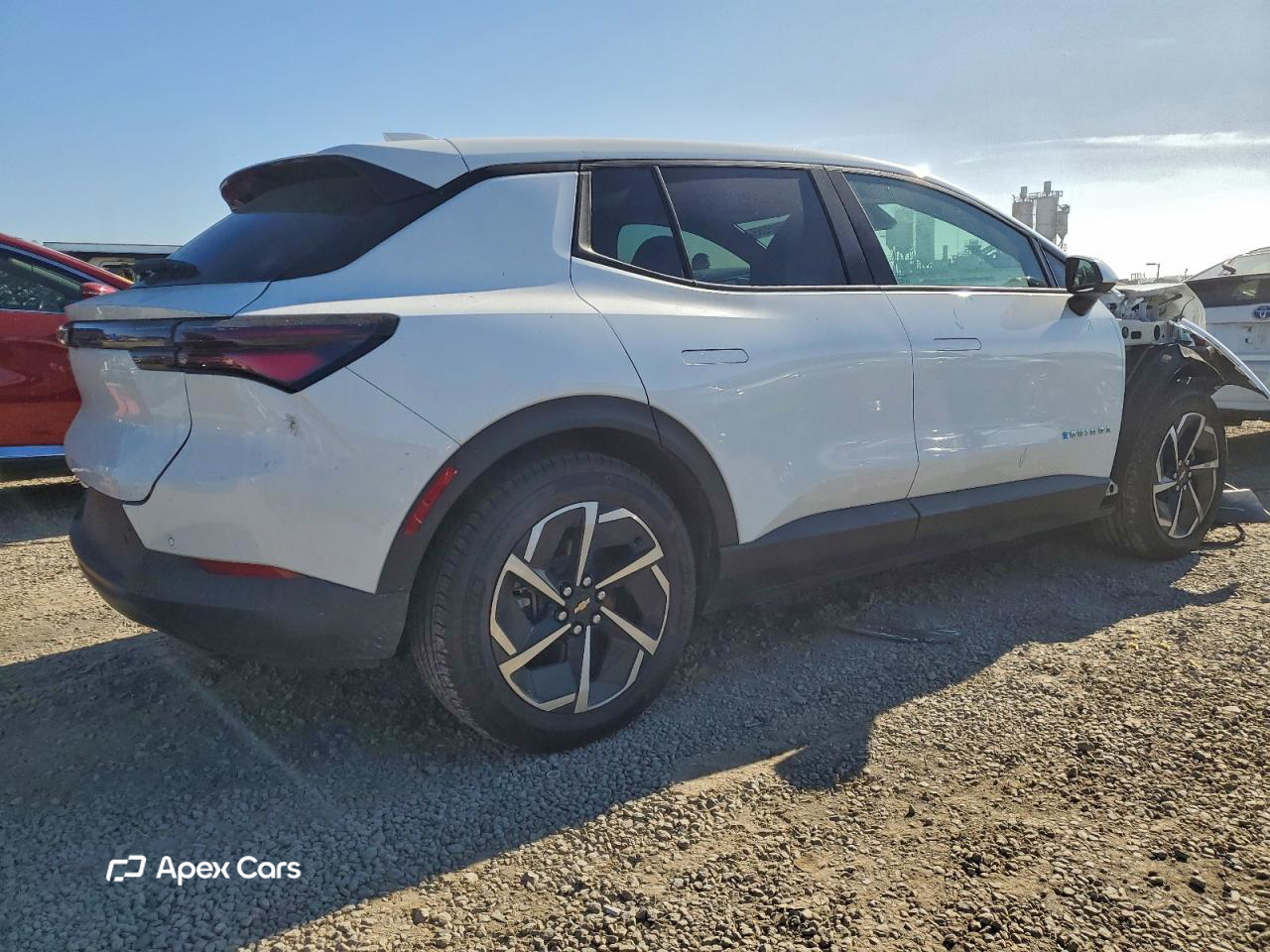 Chevrolet Equinox 2025