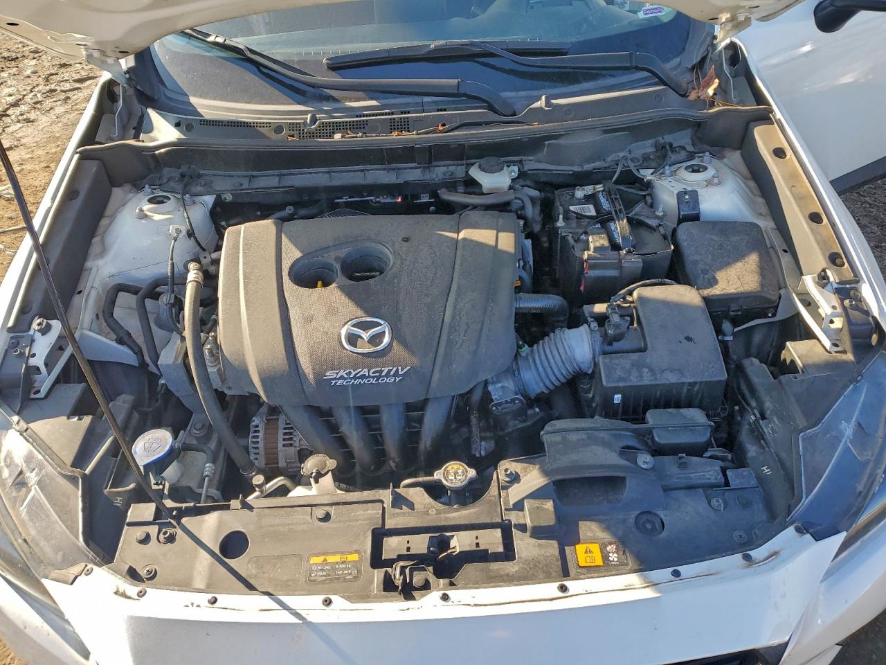 Mazda CX-3 2020