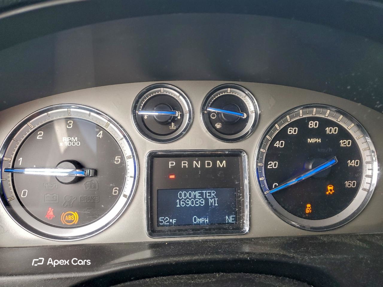 Cadillac Escalade 2014