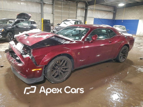 Dodge Challenger 2021 - Image 1 of 13