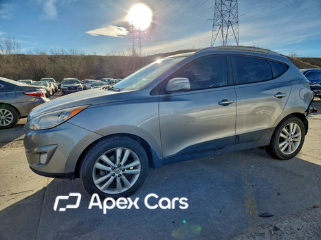 Hyundai Tucson 2012 - Image 1 of 14