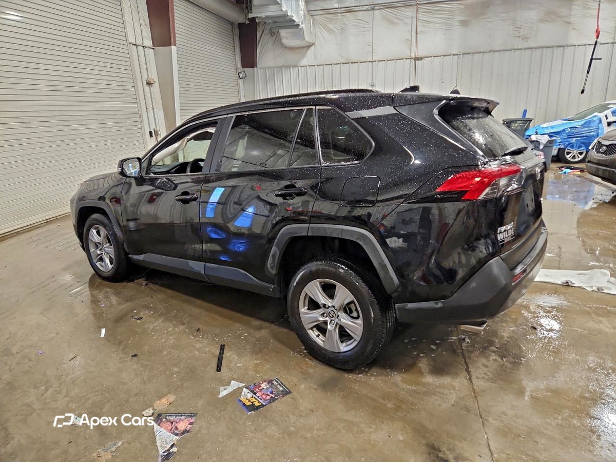 Toyota RAV 4 2024