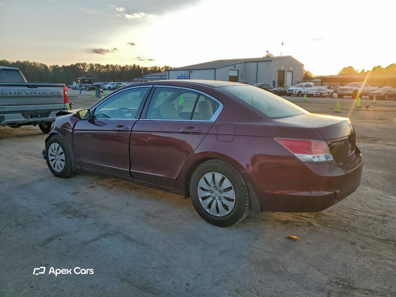 Honda Accord 2010