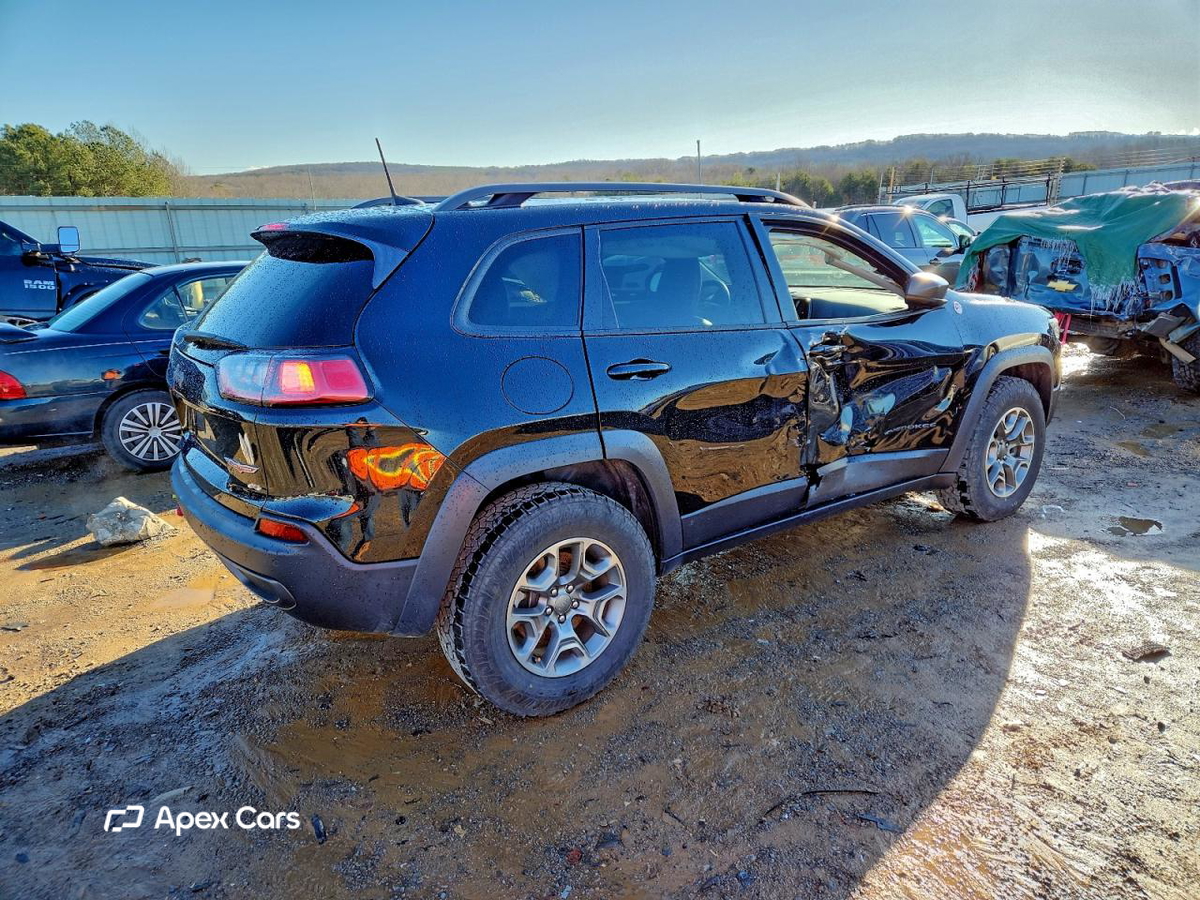 Jeep Cherokee 2021