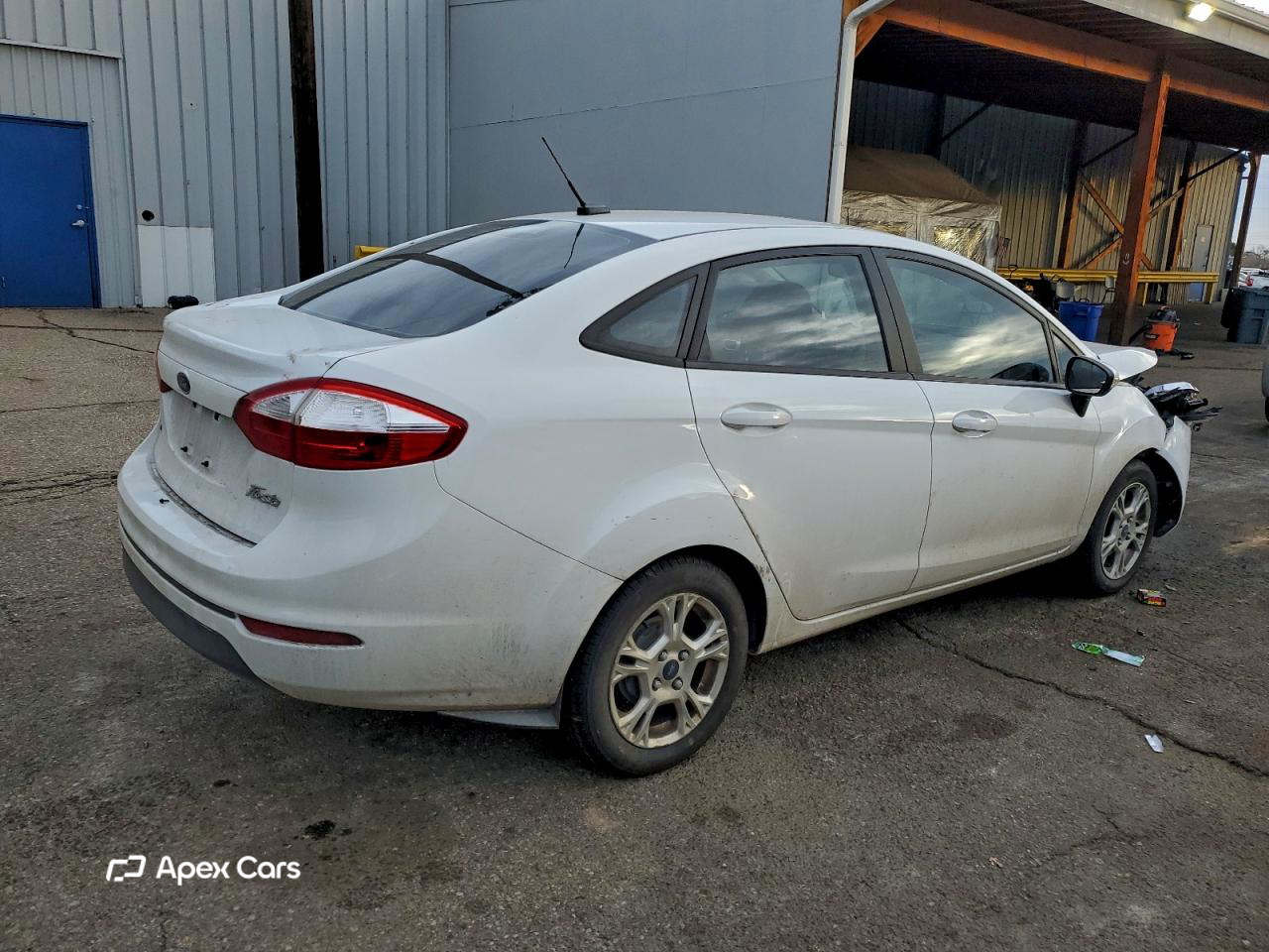 Ford Fiesta 2015
