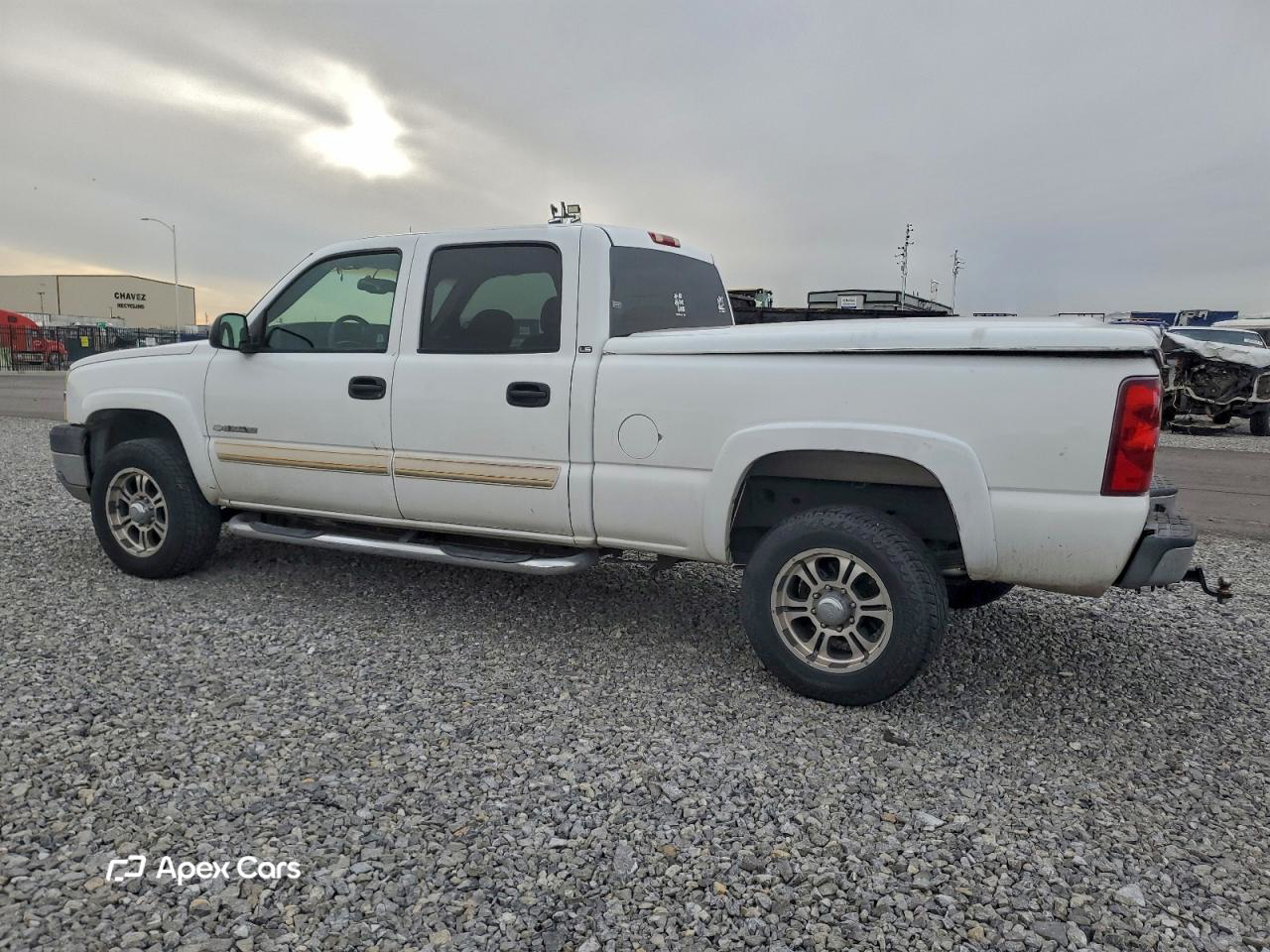 Chevrolet Silverado 2003