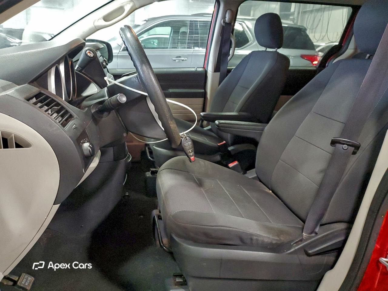 Dodge Caravan 2008