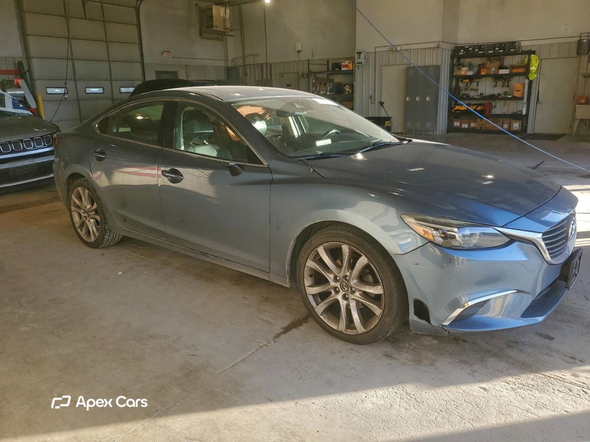 Mazda 6 2017