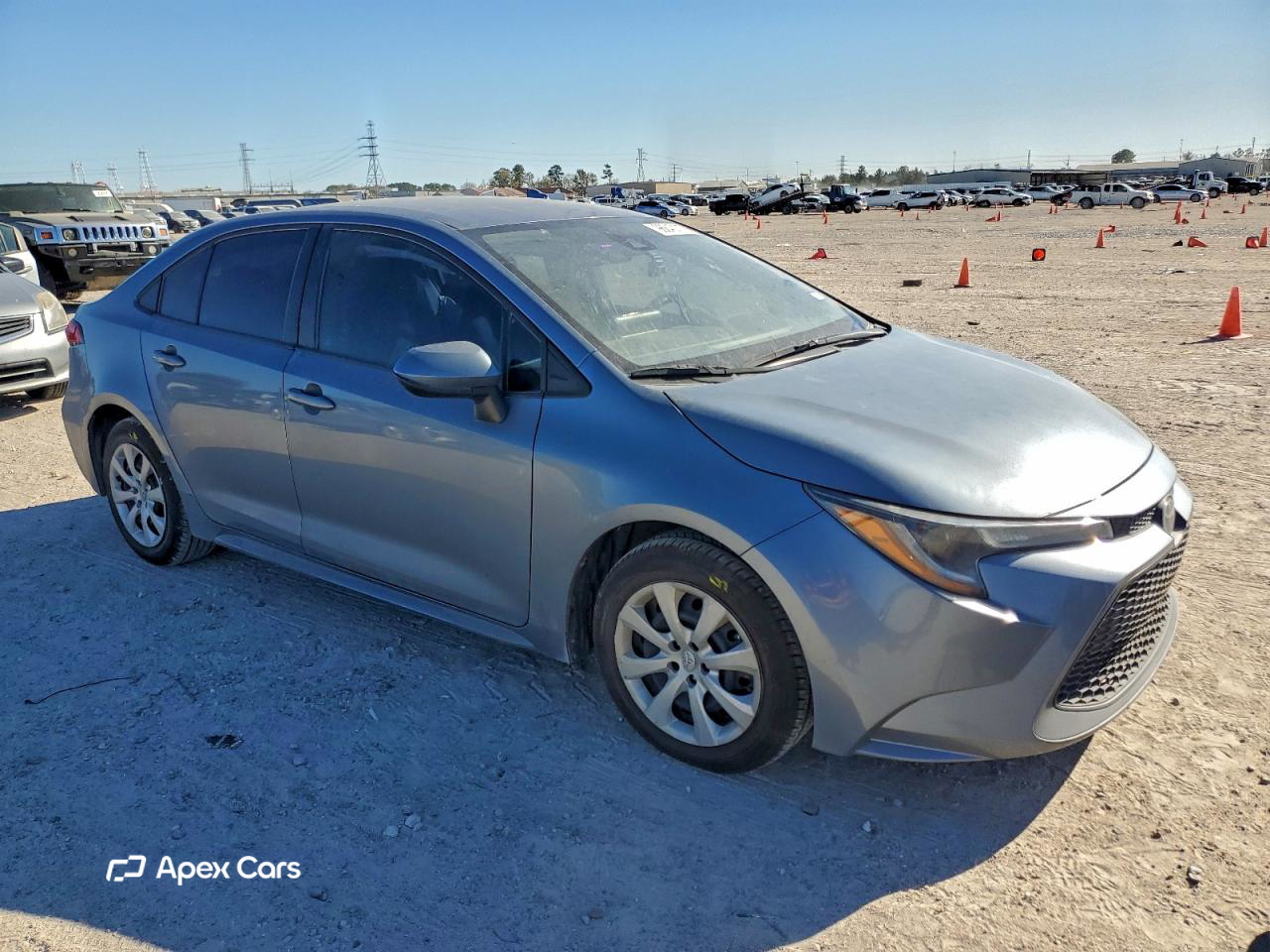 Toyota Corolla 2021