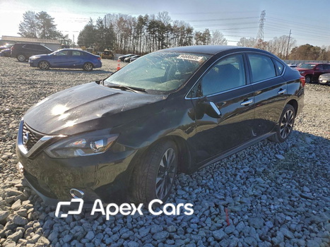 Nissan Sentra 2019 - Image 1 of 12