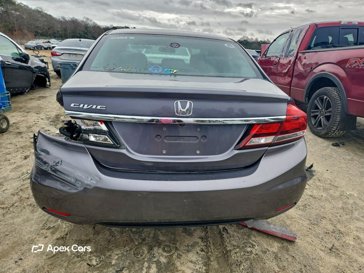 Honda Civic 2015