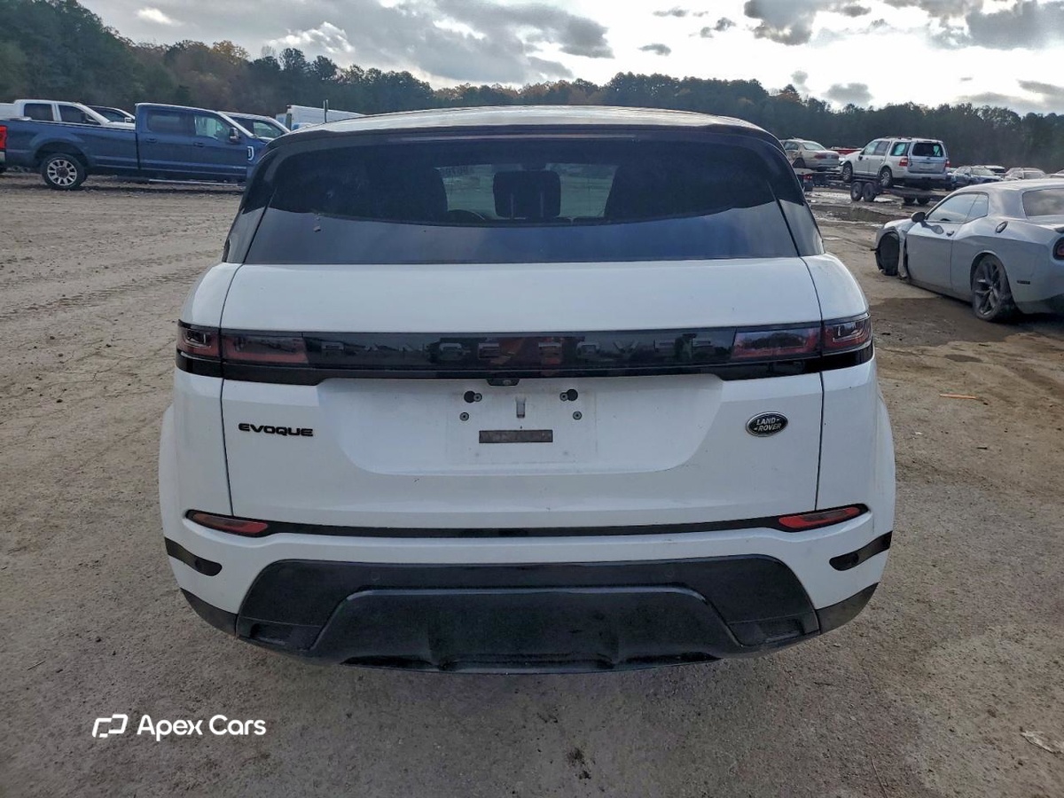 Land Rover Range Rover 2022