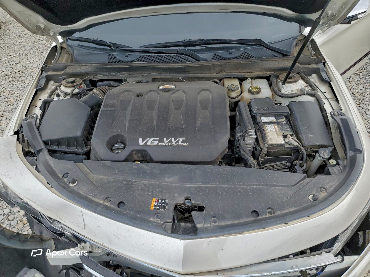Chevrolet Impala 2014