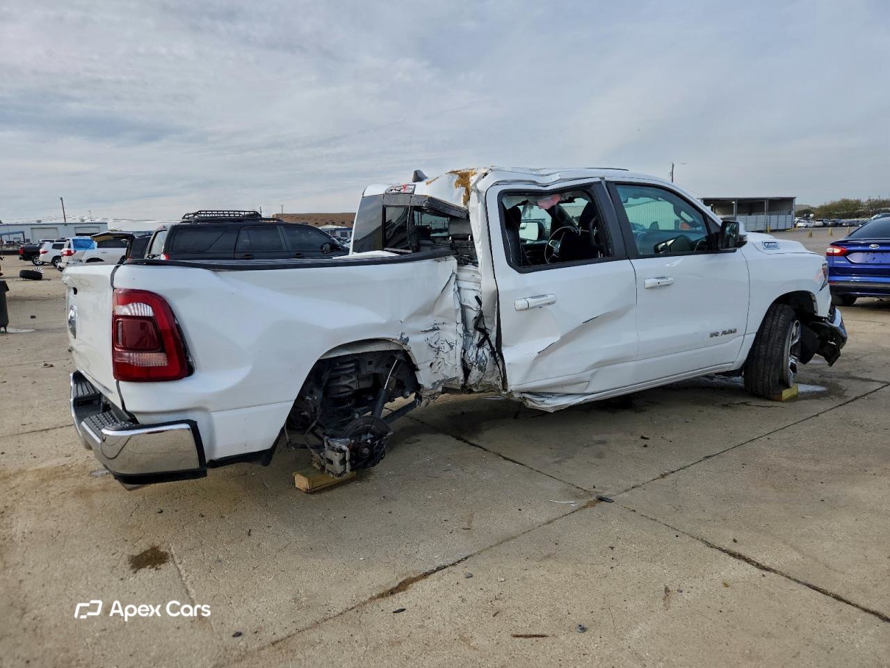 RAM 1500 2023