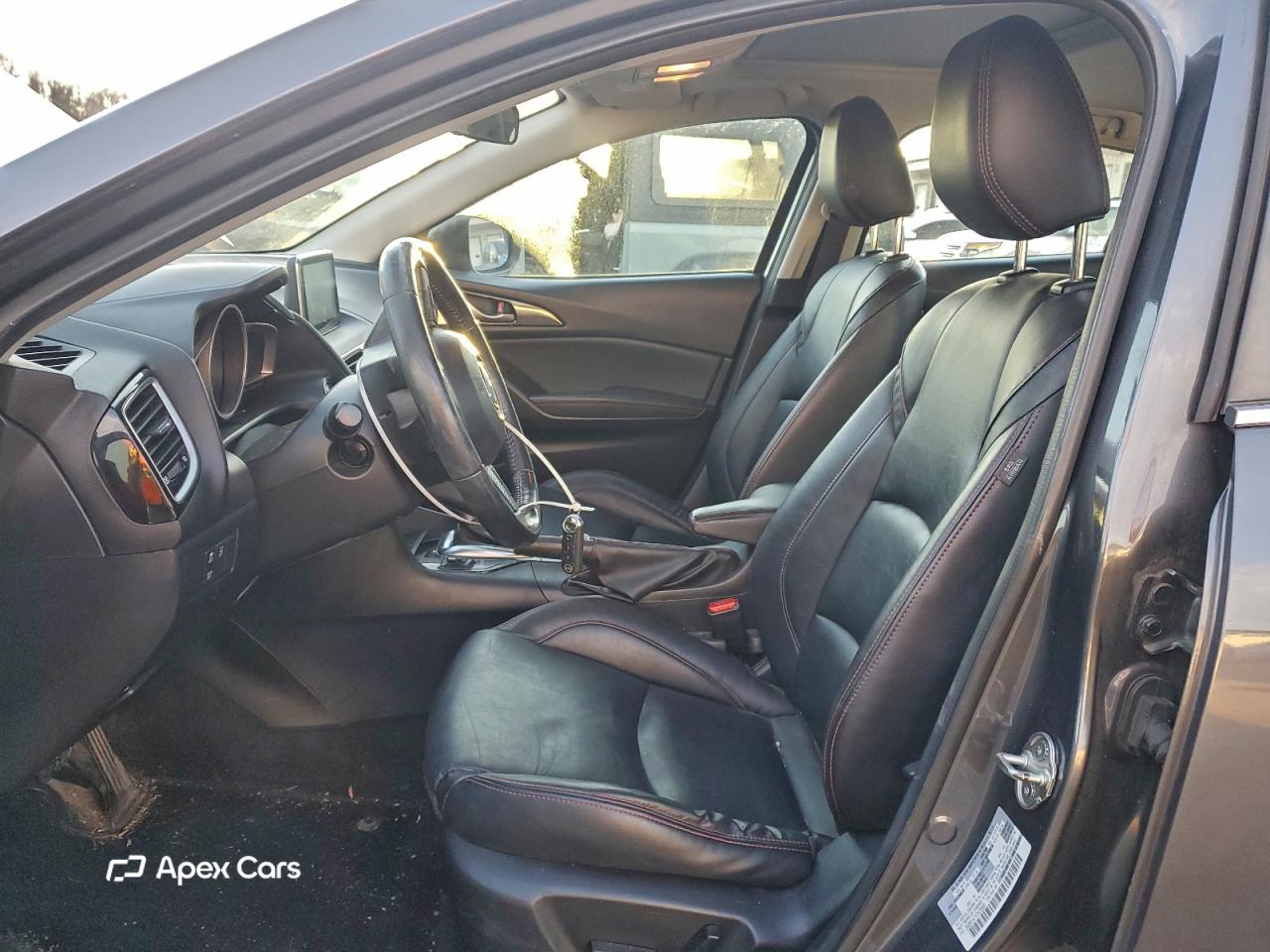 Mazda 3 2015