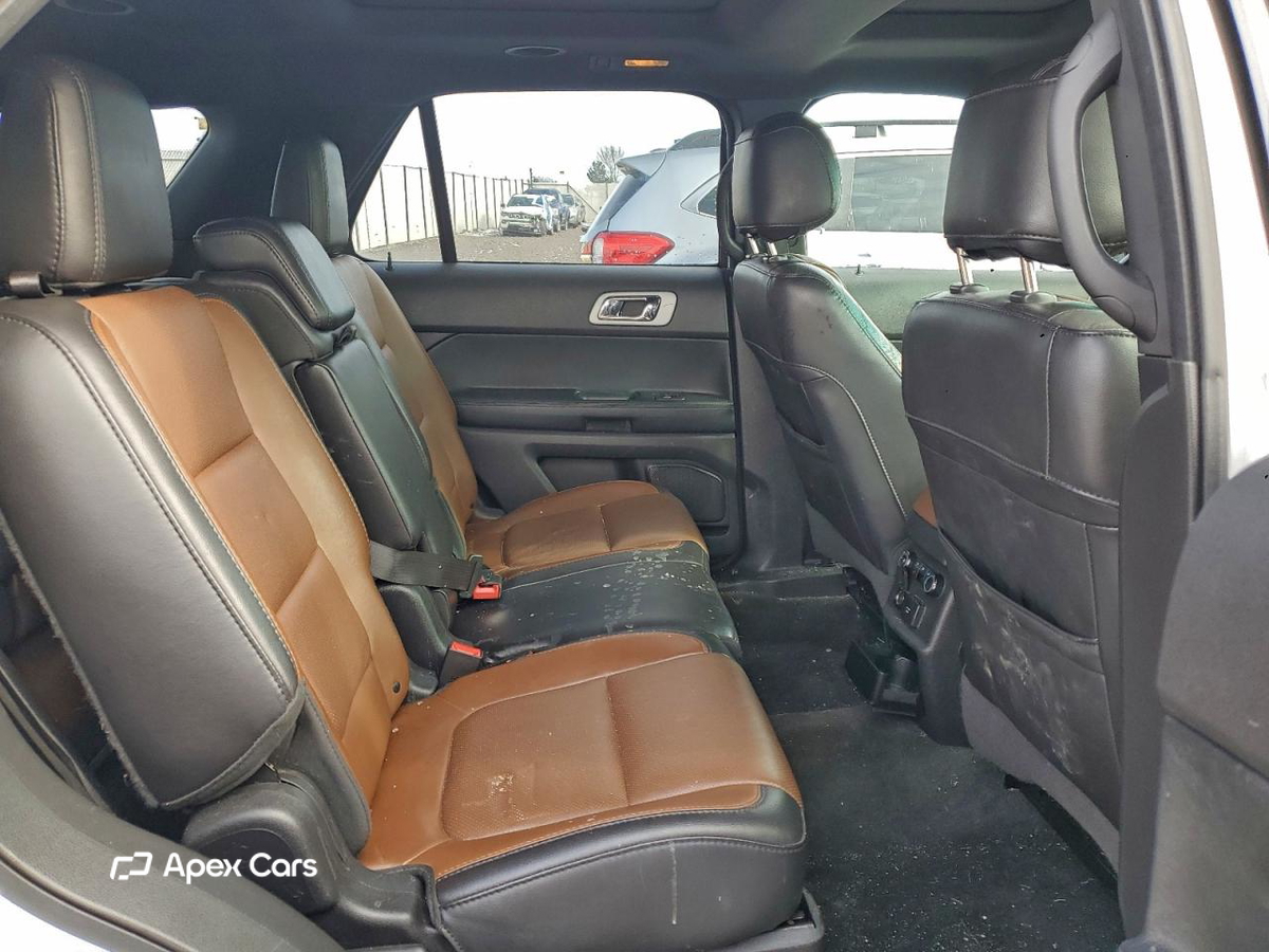 Ford Explorer 2014