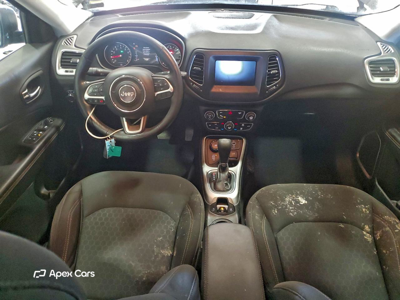 Jeep Compass 2019