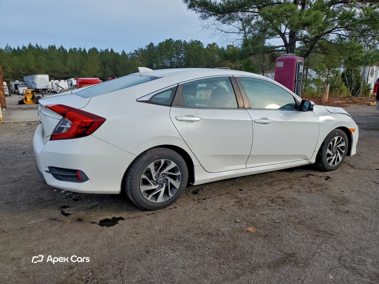 Honda Civic 2017