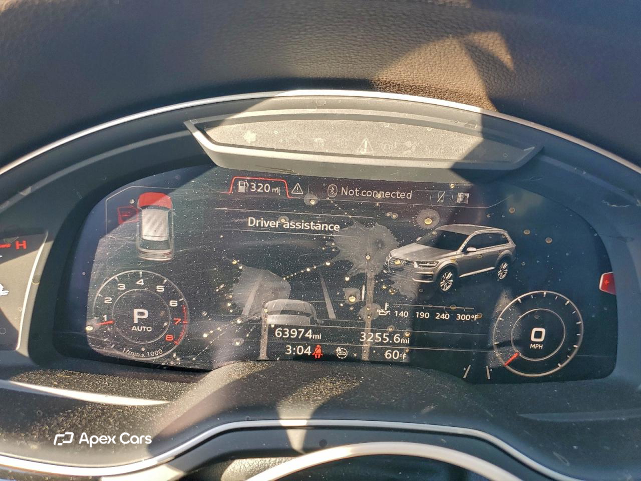 Audi Q7 2019
