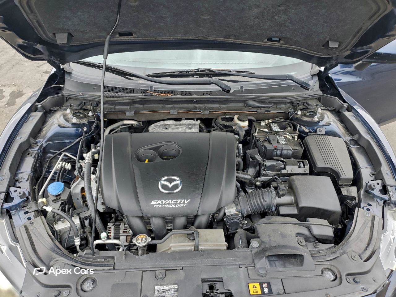 Mazda 6 2015