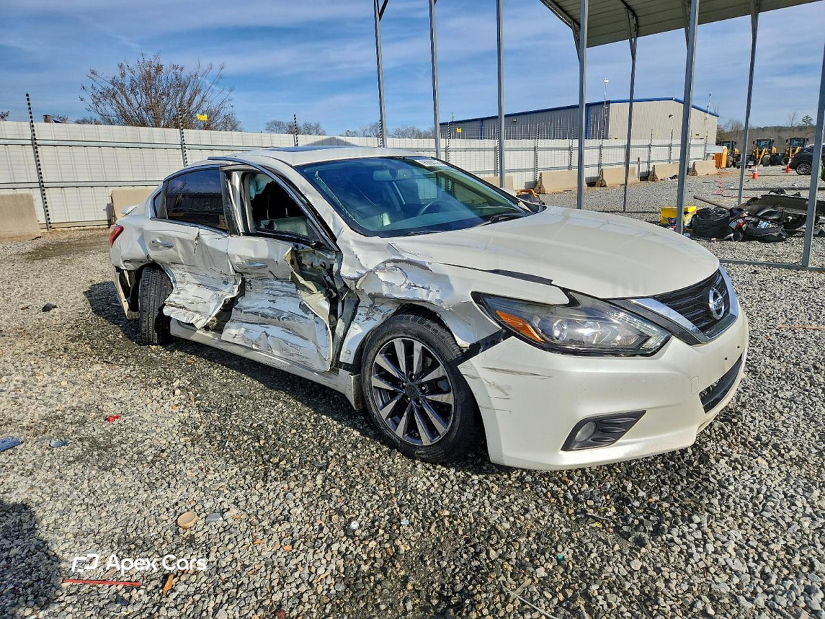 Nissan Altima 2017