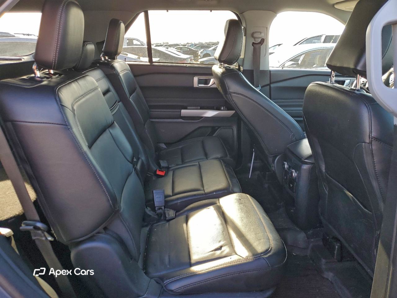 Ford Explorer 2021